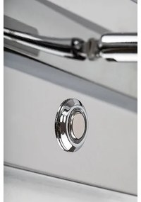 Rabalux 75016 - LED Dimmerabile touch specchio illuminazione TURGON LED/13W/230V