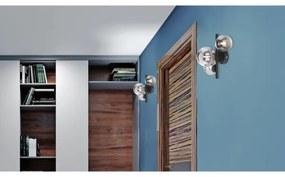 Globo 56133-3W - Lampadario a plafone LED RIHA 3xG9/3,5W/230V