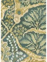 Lewis & Wood Carta da parati Alhambra 50 - Verdure