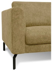 Divano angolare color senape (angolo destro) Gomero - Scandic