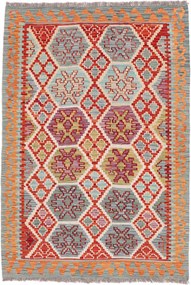 Kilim Tappeto 130x190 (Pakistan) Annodato A Mano