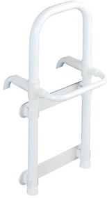 Maniglia di sicurezza per vasca da bagno per anziani , 24 x 23 cm Secura - Wenko