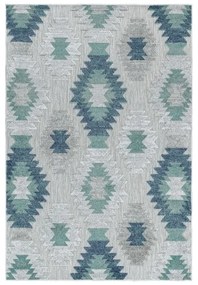 Tappeto blu per esterni 200x290 cm Bahama - Ayyildiz Carpets
