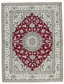 Nain Tappeto 250x190 (Iran) Annodato A Mano