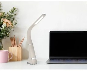 Globo 58337B - Lampada da tavolo a LED ricaricabile con dimmer touch SOPHIE LED/5W/5V 2200 mAh