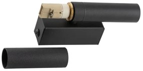 Applique LAGOS 2xG9/3W/230V nero