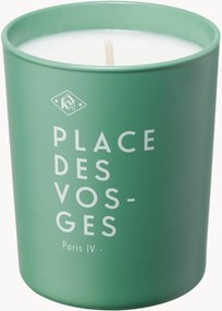 Candela profumata Place des Vosges (rosa, geranio)
