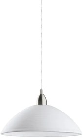 EGLO 88491 - Lampadario LORD 3 1xE27/60W/230V