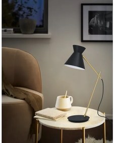 Eglo 98864 - Lampada da tavolo AMEZAGA 1xE27/10W/230V