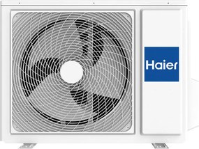 Haier Condizionatore Unita' Esterna 9000 BTU Grigio Bianco Inverter Wi-Fi