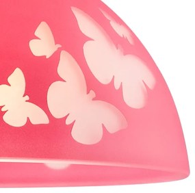 Lampadario a sospensione per bambini 1xE27/60W/230V