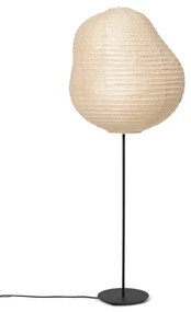 Kurbis Piantana Tall Natural/Nero - Ferm Living