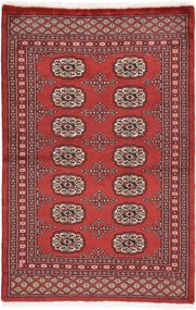 Bokhara Tappeto orientale 120 x 80 (Pakistan) Annodato A Mano