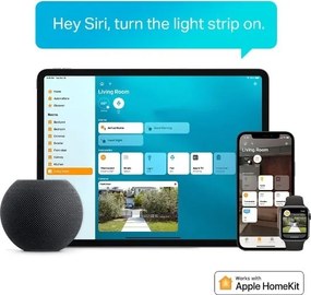 Striscia LED RGBW dimmerabile 5 m LED/13W/230V Wi-Fi