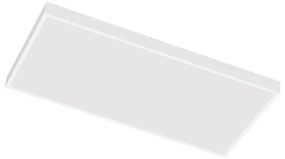 Plafoniera LED 120x60 84W CCT Bianco Variabile UGR19 con driver Philips Colore Bianco Variabile CCT