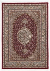 Tabriz Tappeto 120 x 80 (Iran) Annodato A Mano