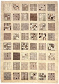 Loribaft Tappeto 210 x 300 (Iran) Annodato A Mano