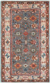 Kazak Tappeto 100x160 (Pakistan) Annodato A Mano