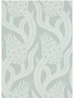 Zoffany Tapete Persian Tulip - Quartz Grey