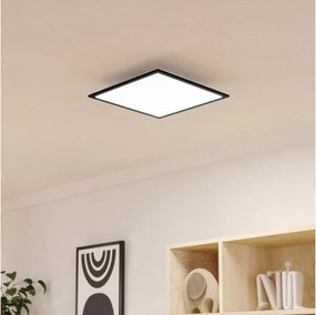 Eglo 902369 - Plafoniera LED MORADILLO LED/18,8W/230V 40x40 cm nera