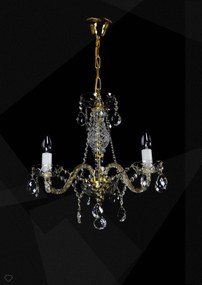 3-light chandelier - Finesse - Wranovsky