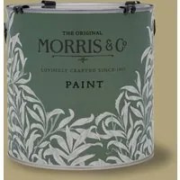 Morris & Co Chalky Matt Emulsion - Citrus Stone - 5l