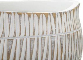 Cachepot Resina Stiky Cm Ø 26X20,5