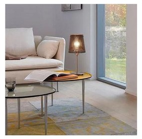 Eglo 96203 - Lampada da tavolo SENDERO 1xE27/60W/230V