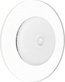 Eglo 75886 - Lampada da parete dimmerabile LED RGBW con sensore TREPELLA LED/5V bianca + telecomando