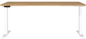 Scrivania con altezza regolabile elettricamente 80x180 cm Jet – Germania