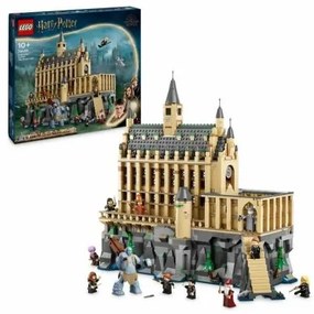 Set di Costruzioni Lego Harry Potter Multicolore