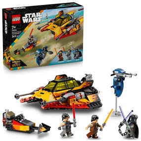 Snowspeeder Force Burner Lego Star Wars