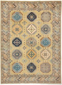 Kazak Tappeto 230 x 170 (Afghanistan) Annodato A Mano