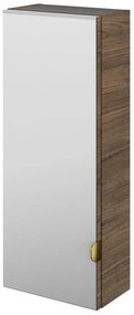 Colonna per mobile bagno Neo Frame SENSEA 1 anta P 17 x L 30 x H 75 cm legno