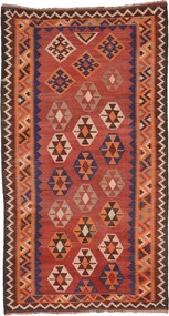 Kilim Tappeto orientale 160 x 300 (Tacchino) Annodato A Mano