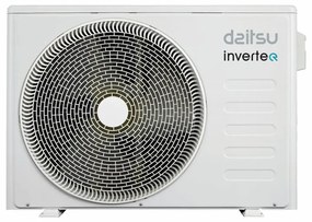 Unità esterna climatizzatore DAITSU DOSF-27KIDT trial 7.9 KW classe di raffreddamento A++ , classe di riscaldamento A+, bianco