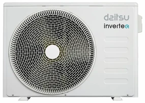 Unità esterna climatizzatore DAITSU DOSF-27KIDT trial 7.9 KW classe di raffreddamento A++ , classe di riscaldamento A+, bianco