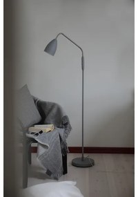 Markslöjd 108888 - Lampada da terra LED dimmerabile PATRO LED/4,9W/230V grigia