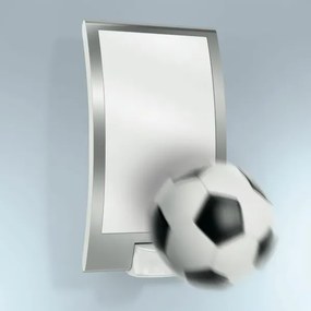 Steinel 009816 - Applique da esterno con sensore L 22 S 1xE27/60W/230V