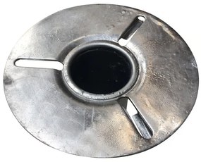 Nordlux - Piedistallo per per esterni chiaro GALVANIZED