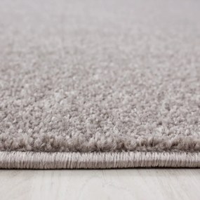 Tappeto marrone chiaro 280x370 cm Ata - Ayyildiz Carpets