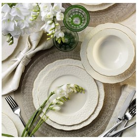 Set di stoviglie in porcellana Kutahya Simplicity da 24 pezzi - Kütahya Porselen