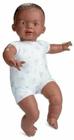 Baby doll Berjuan Newborn Asia 45 cm