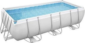 Piscina rettangolare Bestway cm. 404x201xH100 ART.56441 piscine fuoriterra