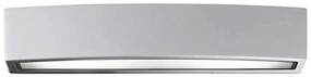 Ideal Lux - Applique da esterno ANDROMEDA 2xE27/60W/230V IP55 grigio