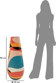 Vaso Rubic Tall Cm Ø 37X92