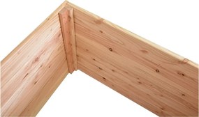 Letto rialzato Premium - Rojaplast