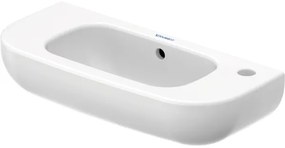 Duravit 7065000082 - Lavabo sospeso D-CODE 50x22 cm ceramica/bianco lucido