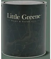 Little Greene Intelligent Satinwood Archive Colours - Ho Ho Green 305 - 1l