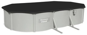 Bestway Telaio Piscina Fuori Terra Ovale Hydrium 610x360x120 cm